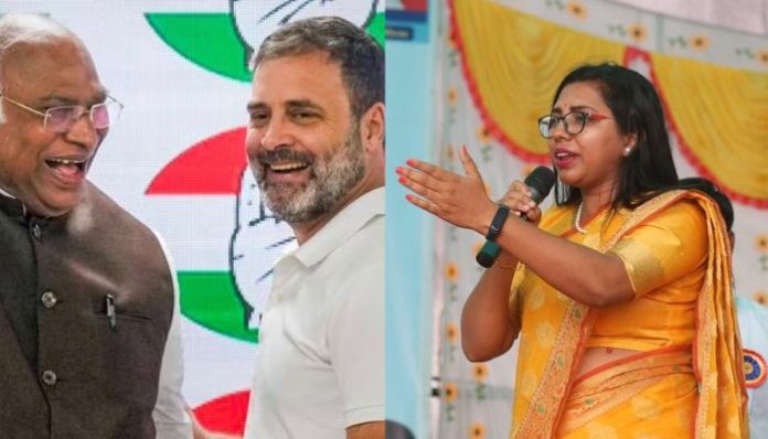 Nisha Bangre wants her job as Deputy Collector back