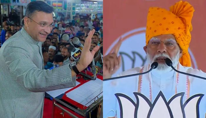 ‘This nation will be ours’: AIMIM’s Akbaruddin Owaisi passes contentious remarks over ‘infiltrators’ comment, says Muslims gave Taj Mahal, Qutub Minar to India