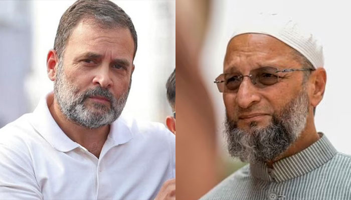 Telangana: Congress decides not to field a candidate against Asaduddin Owaisi in Hyderabad after months of calling AIMIM as BJP’s B team