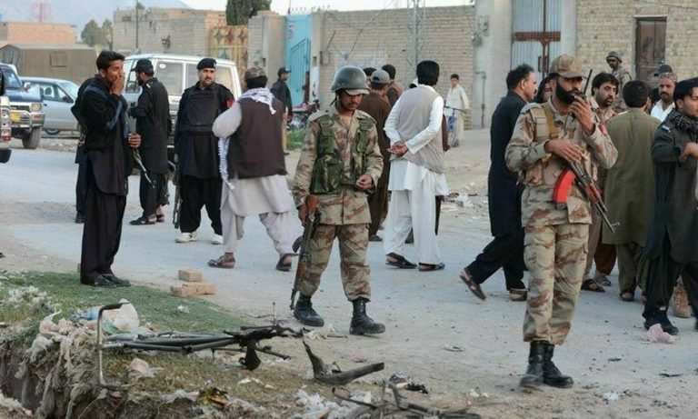 Pakistan: Six security personnel and 12 terrorists killed in separate incidents in Khyber Pakhtunkhwa and Balochistan