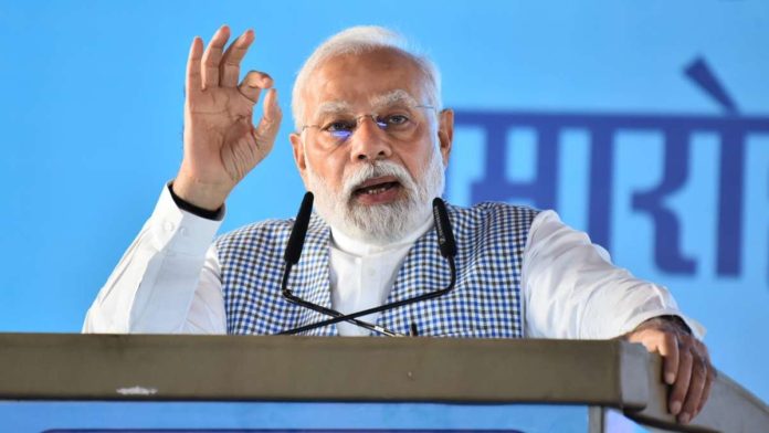 PM Modi Bengaluru