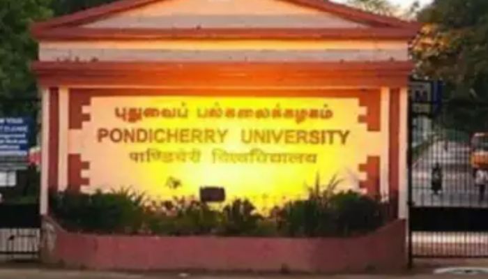 Pondicherry University: HoD asked to step down, case filed against director and writer of the anti-Hindu play, internal committee to probe the issue