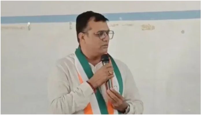 'Send your sisters and daughters to Rahul Gandhi to check his masculinity,' INC's Pratap Dudhat makes ill remarks amid elections