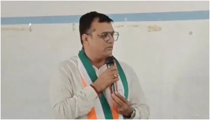 ‘Who went from your house to check?’ Congress leader on Bhupat Bhayani’s ‘impotent’ remark for Rahul Gandhi, BJP says it reflects Congress’ DNA