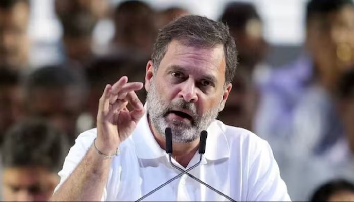 Rahul Gandhi repeats his ‘X-ray’ promise, says Congress will scan wealth held as per caste, hints at private sector reservation too