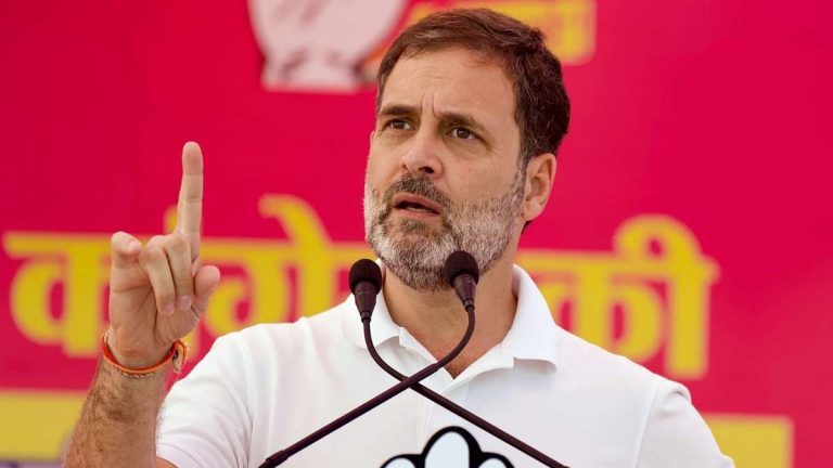 Rahul Gandhi’s declared asset value grew by 3583% in last 20 years, gained most from shares and mutual funds despite his constant abuses of corporate sector