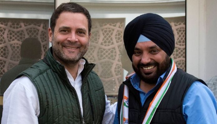 Congress suffers major blow, party’s Delhi President resigns citing interference and alliance with ‘liar’ AAP