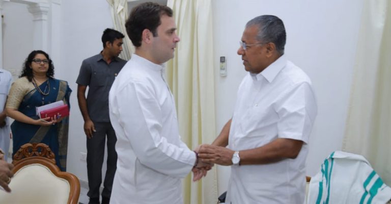 We don’t need Congress validation: I.N.D.I. Alliance member CPM’s leader Pinarayi Vijayan heavily criticises Rahul Gandhi