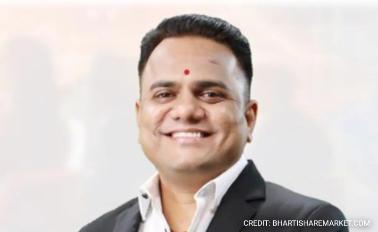 Financial influencer Ravindra Bharti, who promised up to 1000% returns, ordered to pay Rs 12 crore by SEBI, banned from securities market