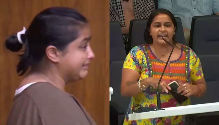 Pro-Hamas ‘activist’ Riddhi Patel who is facing terror charges in the USA gets fired by CRPE