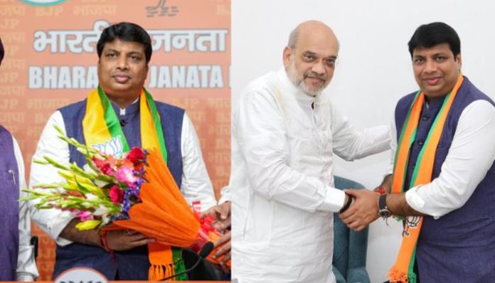 rohan gupta bjp