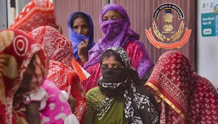 sandeshkhali@cbi.gov.in: CBI creates email ID for Sandeshkhali residents to register complaints of crimes against women & land grabbing cases