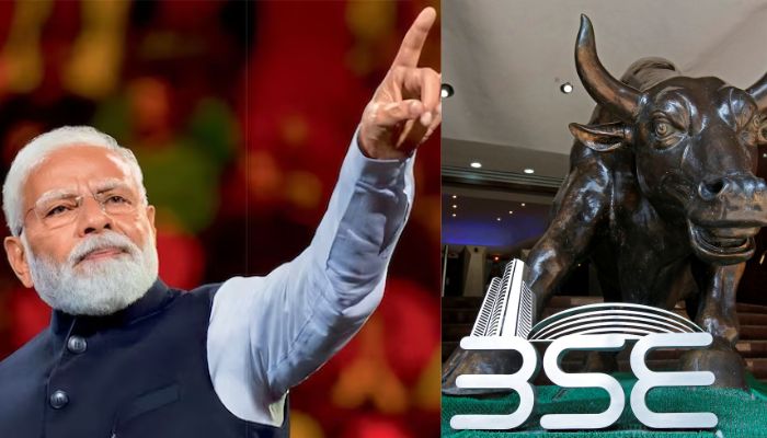 Sensex crosses 75000 mark, was at 25000 when Modi govt came to power in 2014: How 10 years of Modi rule has been a boon for the stock market