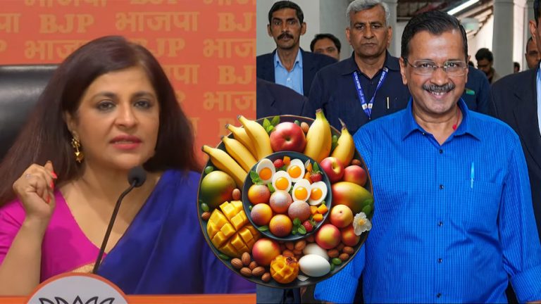 He even ate eggs during the Navratri: BJP’s Shazia Ilmi makes big claim amid row over Arvind Kejriwal’s food in jail