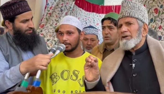 Forced conversion in Srinagar: Hindu youth coerced into converting to Islam and made to read Kalma, FIR lodged and probe launched