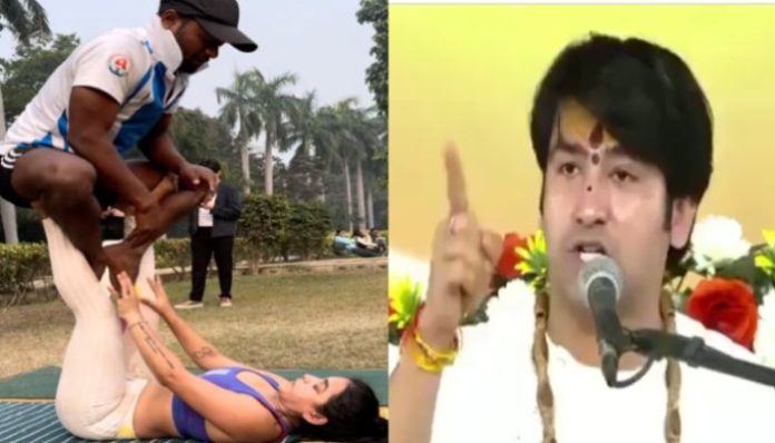 suhail ansari yoga