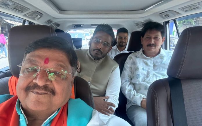 Akshay Kanti Bam Congress Indore candidate