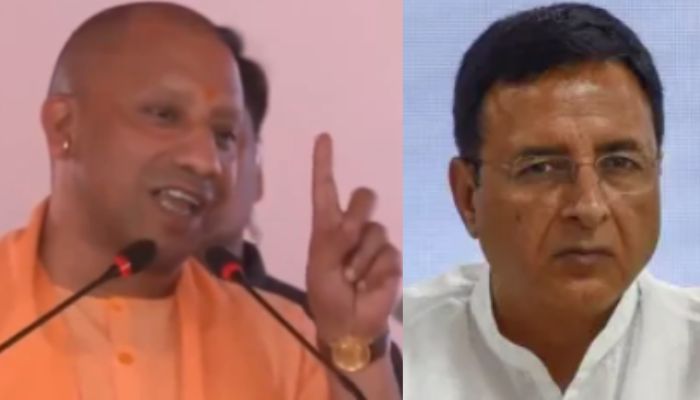 “Bharat will teach them a lesson for insulting Shakti”: UP CM Yogi Adityanath hits out at Congress, INDI bloc over Surjewala’s insult to Hema Malini
