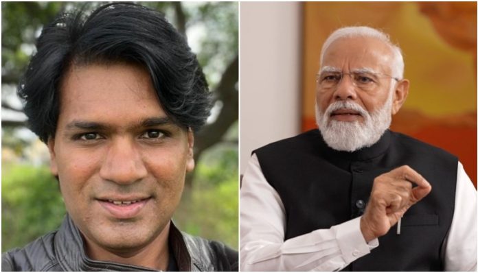 Md Zubair calls PM Modi 'liar' while his website warrants PM Modi taking credit for relaxing Haj rules for Muslim women, details