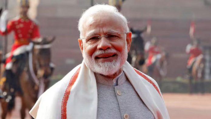 PM Modi Maun Vrat Congress