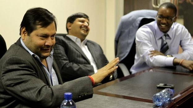 Gupta brothers, wanted in multi-billion dollar scam in South Africa, arrested in a suicide case in India: Read about their alleged link to a Congress leader through a dubious businessman