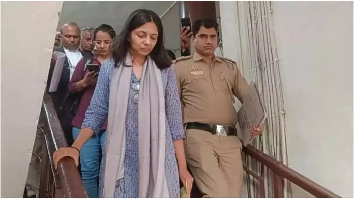 Hours after AAP released yet another selective video, Swati Maliwal medical report confirms assault, records injuries to face, legs, eyes