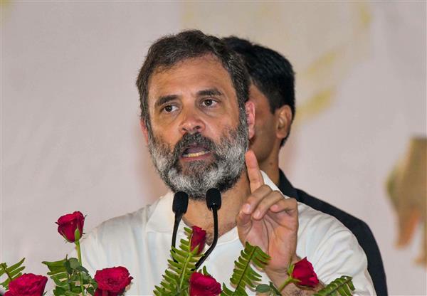 Rahul gandhi Rae Bareli
