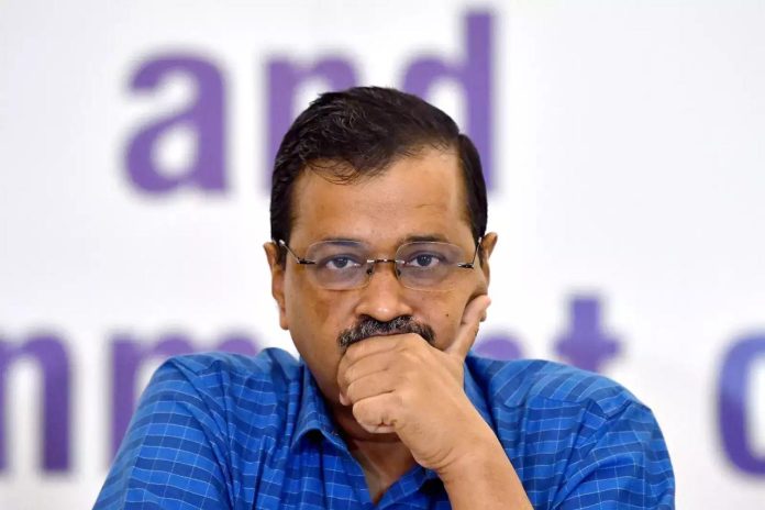 Arvind Kejriwal Swati Maliwal