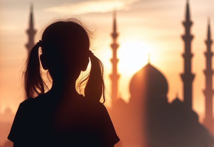Kalyan mosque girl raped