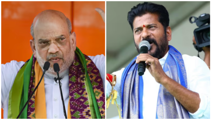 Amit Shah deep fake video case: 5 arrested in Hyderabad