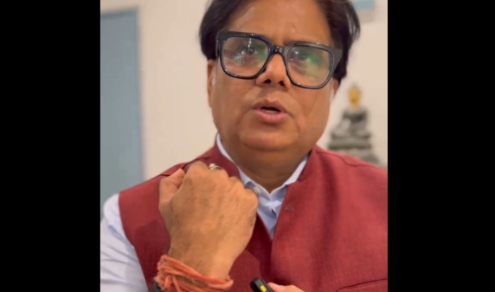 ‘During UPA regime, top DD official told me that my Kalava shouldn’t be visible on screen’: DD News journalist exposes Congress’ anti-Hindu ideologies