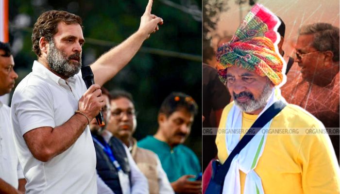 Dalit man who came from Switzerland under Dhruv Rathee’s influence to join Bharat Jodo Yatra recalls how he was mistreated, says commoners were asked for money to meet Rahul Gandhi