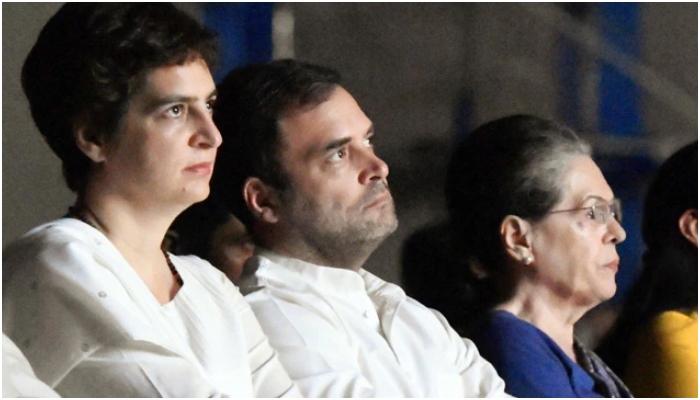Gandhi family keeps failing their party workers again and again, yet, Congress wants people to believe that Rahul can challenge Modi