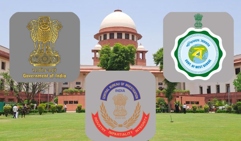 CBI is an independent body, not under the control of Union of India: Central govt tells SC opposing WB govt’s plea against CBI probes