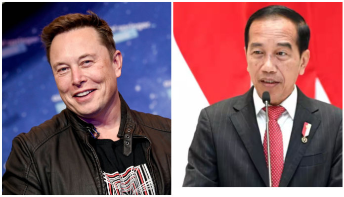 Elon Musk to launch StarLink satellite in Indonesia