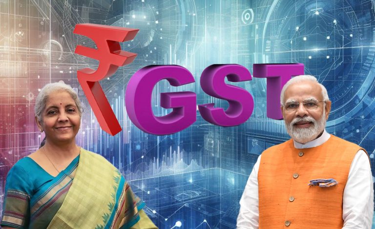 India’s GST collections soar to record high of ₹2.10 lakh crore, Uttar Pradesh overtakes Tamil Nadu in state-wise GST Revenues for April 2024