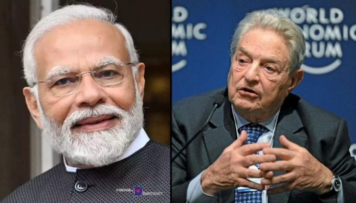 Congress targets PM Modi based on report by NGO of George Soros's son: Know about the activists behind the latest anti-India propaganda