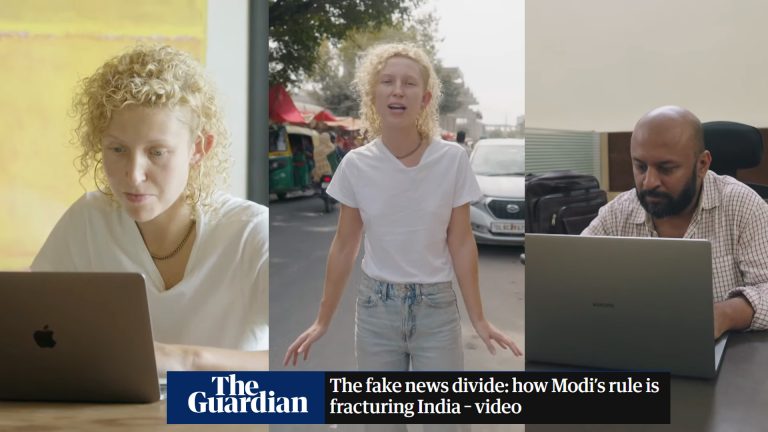 Guardian makes a brain-dead ‘documentary’ about Indian elections where they talk to other brain-dead people, spreads misinformation, lies and hate against Hindus and India