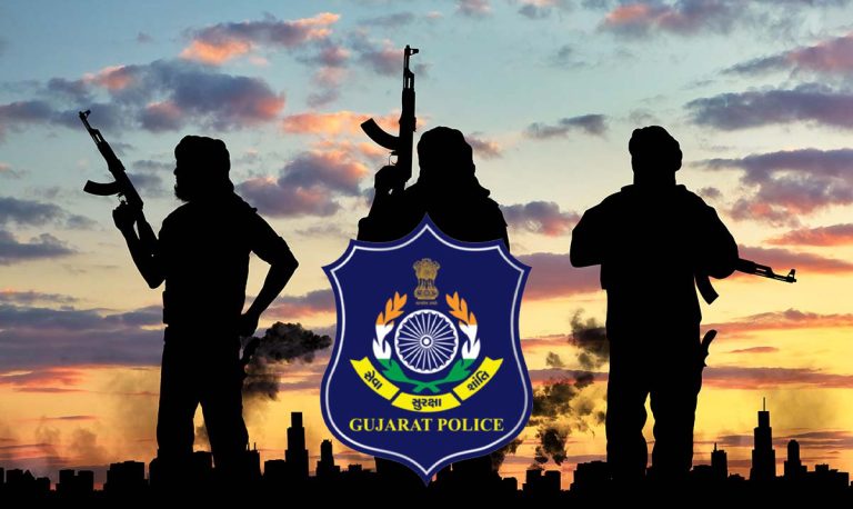 Gujarat Police busts terror module planning to kill prominent political leaders across the country, 3 including a maulvi arrested
