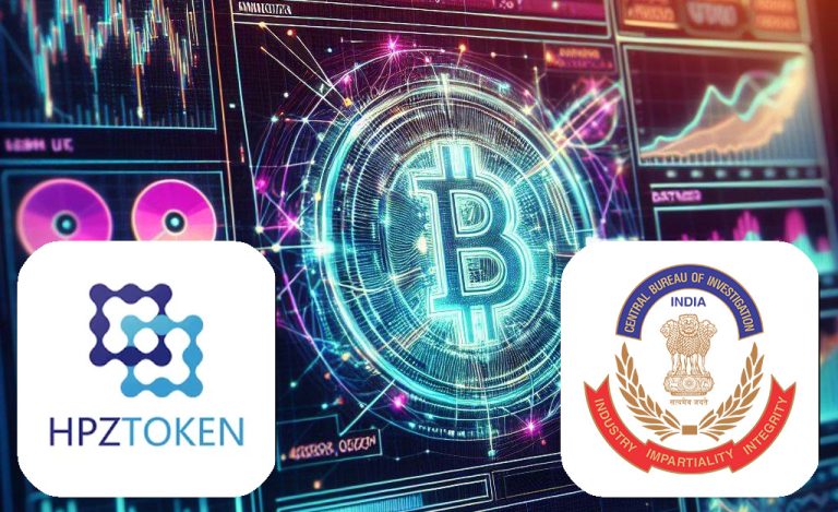 CBI conducts massive nationwide search against fake crypto currency mining scam HPZ Token App