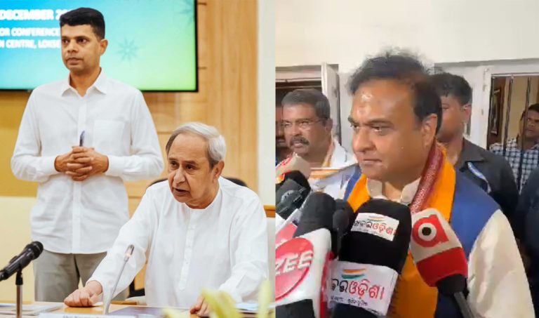 Odisha CM cannot meet, talk to anyone alone: Assam CM accuses VK Pandian of controlling Naveen Patnaik, calls for HC judge’s intervention
