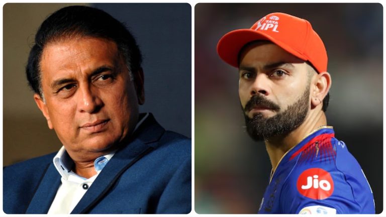 ‘Why bother responding when you don’t care about outside noise?’ Sunil Gavaskar lashes out at Virat Kohli over strike-rate rant