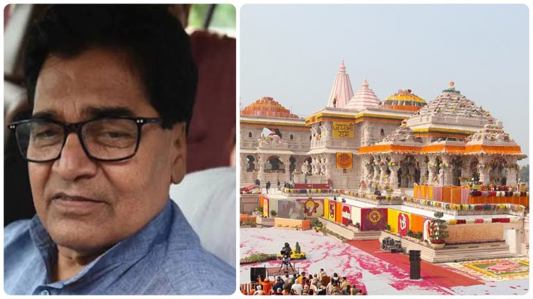 ‘Ram Mandir is useless, its map is not right’: SP leader Ram Gopal Yadav on Ram Temple in Ayodhya, Yogi responds saying Congress and SP are anti-Hindu