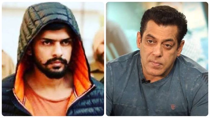 Lawrence Bishnoi Salman Khan