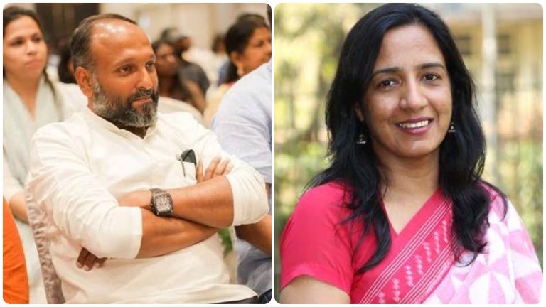 Congress leader threatens Somaiya Trust after they fire pro-Hamas principal, says they will face consequence after his party ‘comes to power in Oct 2024’