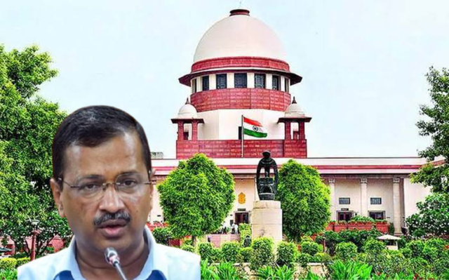 Arvind Kejriwal bail Supreme Court