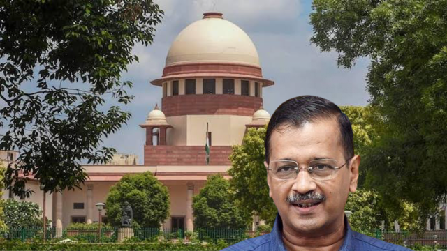 ED Kejriwal SC hawala