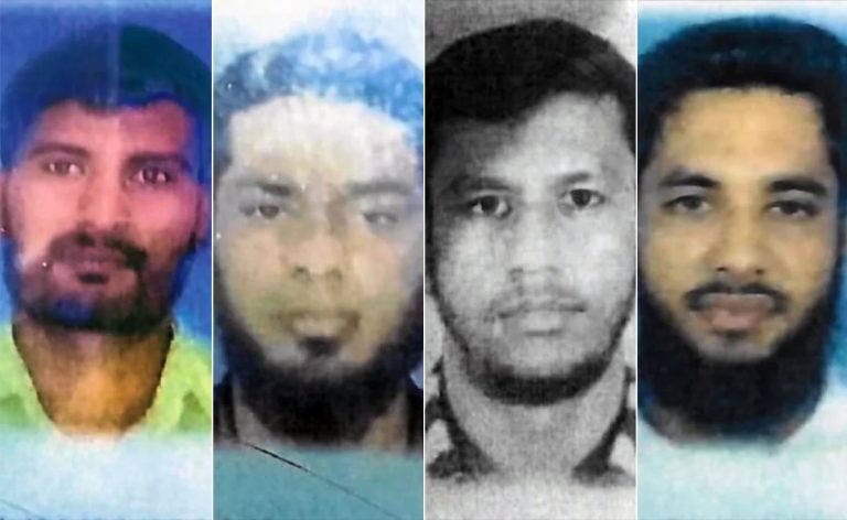 Osman Pushparaja Gerard, handler of the 4 ISIS terrorists caught in Gujarat, arrested by Sri Lanka Police in Colombo