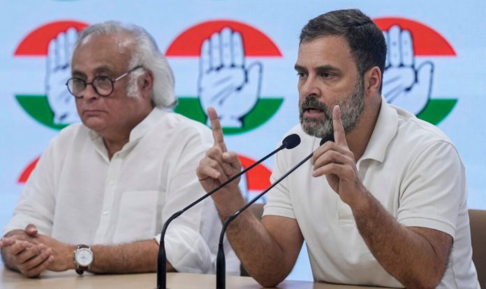 ECI asks Jairam Ramesh to respond by 7 pm