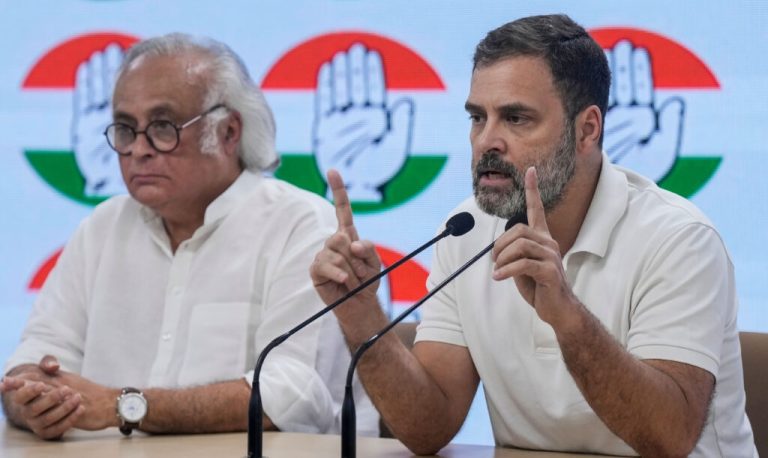 ECI rejects Jairam Ramesh’s request seeking 1 week time, asks him to respond by evening over his claim of ‘Amit Shah has called 150 DMs’